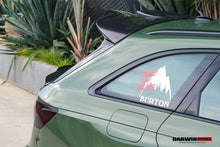 Load image into Gallery viewer, DarwinPRO 2017-2025 Audi S4 Avant  B9 B9.5 BKSS Style Carbon Fiber Roof Spoiler