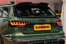 Load image into Gallery viewer, DarwinPRO 2017-2025 Audi S4 Avant  B9 B9.5 BKSS Style Carbon Fiber Roof Spoiler