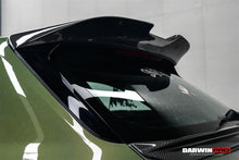 Load image into Gallery viewer, DarwinPRO 2017-2025 Audi S4 Avant  B9 B9.5 BKSS Style Carbon Fiber Roof Spoiler