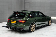 Load image into Gallery viewer, DarwinPRO 2017-2025 Audi S4 Avant B9 B9.5 BKSS style Carbon Fiber Trunk Spoiler