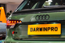 Load image into Gallery viewer, DarwinPRO 2017-2025 Audi S4 Avant B9 B9.5 BKSS style Carbon Fiber Trunk Spoiler