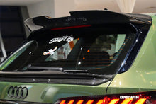Load image into Gallery viewer, DarwinPRO 2017-2025 Audi S4 Avant B9 B9.5 BKSS style Carbon Fiber Trunk Spoiler
