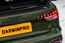 Load image into Gallery viewer, DarwinPRO 2017-2025 Audi S4 Avant B9 B9.5 BKSS style Carbon Fiber Trunk Spoiler