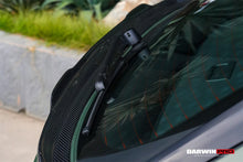 Load image into Gallery viewer, DarwinPRO 2017-2025 Audi S4 Avant B9 B9.5 BKSS style Carbon Fiber Trunk Spoiler