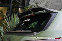 Load image into Gallery viewer, DarwinPRO 2017-2025 Audi S4 Avant B9 B9.5 BKSS style Carbon Fiber Trunk Spoiler