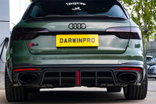 Load image into Gallery viewer, DarwinPRO 2017-2025 Audi S4 Avant B9 B9.5 BKSS style Carbon Fiber Trunk Spoiler