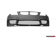 Load image into Gallery viewer, 2008-2012 BMW 3 Series E90 LCI 1M Style Front Bumper with Lip Splitter