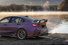 Load image into Gallery viewer, 2021-UP BMW M3 G80 G20 BKSSII Style Carbon Fiber Trunk Spoiler