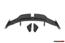 Load image into Gallery viewer, 2021-UP BMW M3 G80 G20 BKSSII Style Carbon Fiber Trunk Spoiler