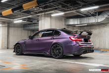 Load image into Gallery viewer, 2021-UP BMW M3 G80 G20 BKSSII Style Carbon Fiber Trunk Spoiler
