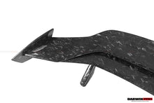 Load image into Gallery viewer, 2021-UP BMW M3 G80 G20 BKSSII Style Carbon Fiber Trunk Spoiler