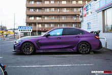 Load image into Gallery viewer, 2021-UP BMW M3 G80 G20 BKSSII Style Carbon Fiber Trunk Spoiler