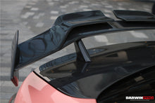 Load image into Gallery viewer, 2021-UP BMW M4 G82 4 Series G22 BKSSII Style Carbon Fiber Trunk Spoiler