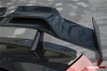 Load image into Gallery viewer, 2021-UP BMW M4 G82 4 Series G22 BKSSII Style Carbon Fiber Trunk Spoiler