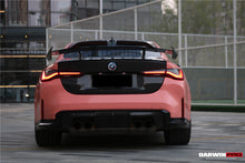 Load image into Gallery viewer, 2021-UP BMW M4 G82 &amp; 4 Series G22 OE Style Carbon Fiber Trunk