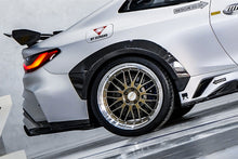 Load image into Gallery viewer, 2021-UP BMW M4 G82 Coupe BKSSII Style Wide Fender Flares