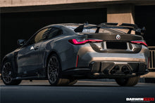Load image into Gallery viewer, 2021-UP BMW M4 G82 &amp; 4 Series G22 OE Style Carbon Fiber Trunk