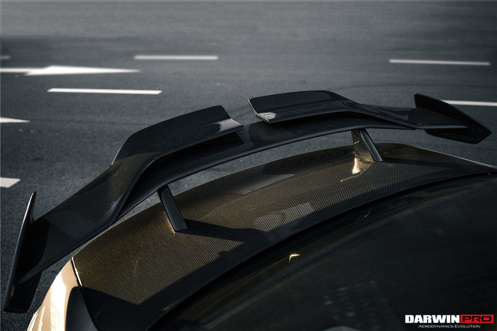 2021-UP BMW M4 G82 & 4 Series G22 OE Style Carbon Fiber Trunk