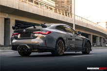 Load image into Gallery viewer, 2021-UP BMW M4 G82 &amp; 4 Series G22 OE Style Carbon Fiber Trunk