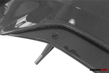 Load image into Gallery viewer, 2021-UP BMW M3 G80 3 Series G20 M4 G82 4 Series G22 BKSSII Style Carbon Fiber Trunk Wing With Aluminum Slloy Wing Legs