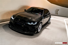 Load image into Gallery viewer, 2021-UP BMW M3 G80 M4 G82 G83 BKSS Style Carbon Fiber Front Lip