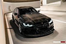 Load image into Gallery viewer, 2021-UP BMW M3 G80 G81 M4 G82 G83 BKSSII Style Carbon Fiber Hood