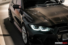 Load image into Gallery viewer, 2021-UP BMW M3 G80 G81 M4 G82 G83 BKSSII Style Carbon Fiber Hood
