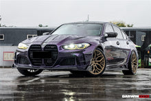 Load image into Gallery viewer, 2021-UP BMW M3 G80 BKSSII Style Carbon Fiber Full Wide Body Kit
