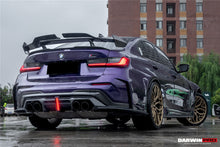 Load image into Gallery viewer, 2021-UP BMW M3 G80 BKSSII Style Carbon Fiber Full Wide Body Kit