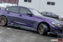 Load image into Gallery viewer, 2021-UP BMW M3 G80 BKSSII Style Carbon Fiber Full Wide Body Kit
