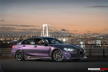 Load image into Gallery viewer, 2021-UP BMW M3 G80 BKSSII Style Carbon Fiber Full Wide Body Kit