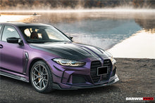 Load image into Gallery viewer, 2021-UP BMW M3 G80 BKSSII Style Carbon Fiber Full Wide Body Kit