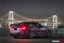 Load image into Gallery viewer, 2021-UP BMW M3 G80 BKSSII Style Carbon Fiber Full Wide Body Kit