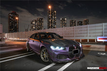 Load image into Gallery viewer, 2021-UP BMW M3 G80 BKSSII Style Carbon Fiber Full Wide Body Kit