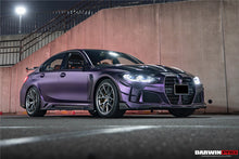 Load image into Gallery viewer, 2021-UP BMW M3 G80 BKSSII Style Carbon Fiber Full Wide Body Kit