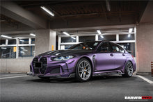 Load image into Gallery viewer, 2021-UP BMW M3 G80 BKSSII Style Carbon Fiber Full Wide Body Kit