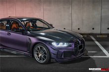 Load image into Gallery viewer, 2021-UP BMW M3 G80 BKSSII Style Carbon Fiber Full Wide Body Kit