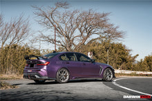 Load image into Gallery viewer, 2021-UP BMW M3 G80 BKSSII Style Carbon Fiber Full Wide Body Kit