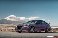Load image into Gallery viewer, 2021-UP BMW M3 G80 BKSSII Style Carbon Fiber Full Wide Body Kit
