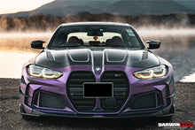 Load image into Gallery viewer, 2021-UP BMW M3 G80 BKSSII Style Carbon Fiber Full Wide Body Kit
