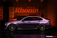 Load image into Gallery viewer, 2021-UP BMW M3 G80 G81 BKSSII Style Front Bumper and Front Fender and Side Skirts