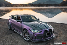 Load image into Gallery viewer, 2021-UP BMW M3 G80 BKSSII Style Carbon Fiber Full Wide Body Kit