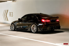 Load image into Gallery viewer, 2021-UP BMW M3 G80 BKSS Style Carbon Fiber Side Skirts