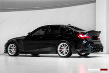 Load image into Gallery viewer, 2021-UP BMW M3 G80 BKSS Style Carbon Fiber Side Skirts
