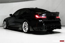 Load image into Gallery viewer, 2021-UP BMW M3 G80 BKSS Style Carbon Fiber Side Skirts