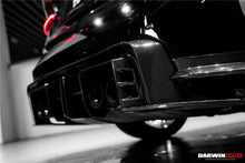 Load image into Gallery viewer, 2021-UP BMW M3 G80 BKSS Style Carbon Fiber Rear Diffuser