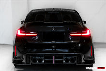 Load image into Gallery viewer, 2021-UP BMW M3 G80 BKSS Style Carbon Fiber Rear Diffuser