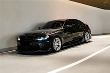 Load image into Gallery viewer, 2021-UP BMW M3 G80 BKSS Style Carbon Fiber Side Skirts