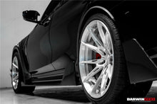 Load image into Gallery viewer, 2021-UP BMW M3 G80 BKSS Style Carbon Fiber Side Skirts