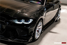 Load image into Gallery viewer, 2021-UP BMW M3 G80 BKSS Style Carbon Fiber Side Skirts